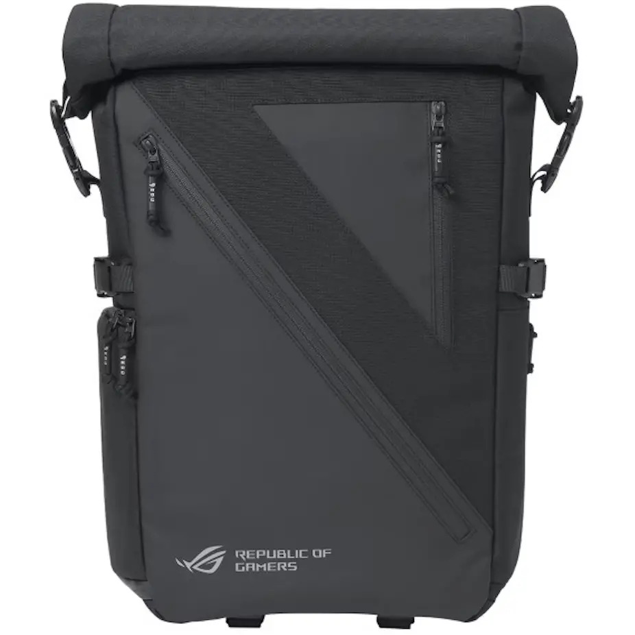 Asus - ROG Archer BP2702 - Fits up to size 17 " - Backpack - Black