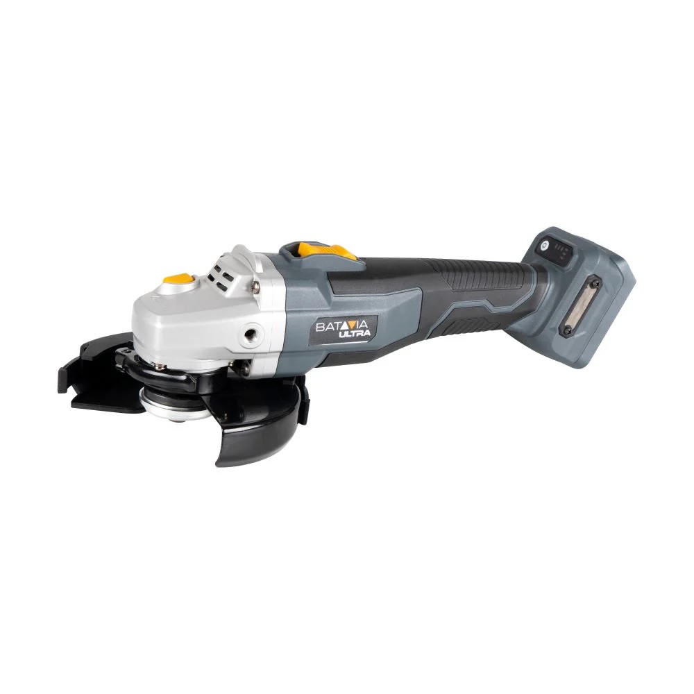 Batavia B.V. 18V Cordless Brushless Angle Grinder - 125 mm