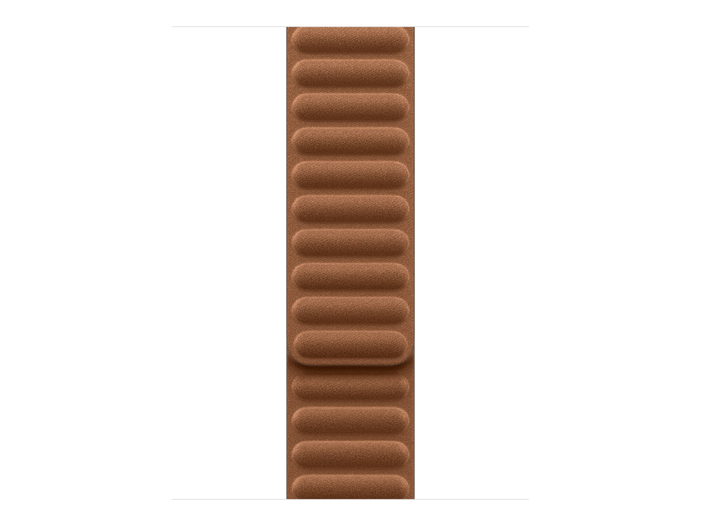 Apple - 42mm Caramel Magnetic Link - M/L - Brown