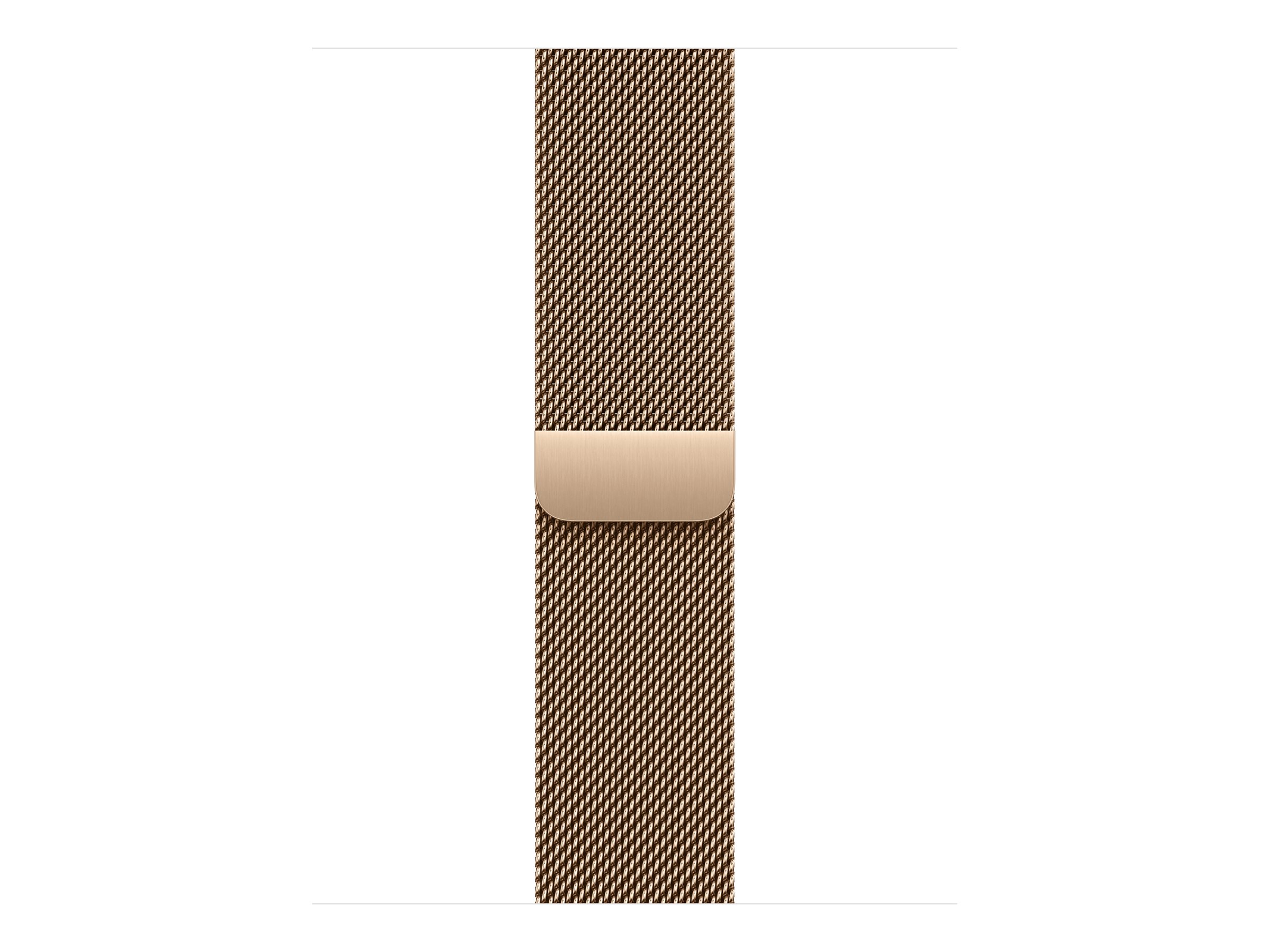 Apple 42mm Gold Milanese Loop - Apple