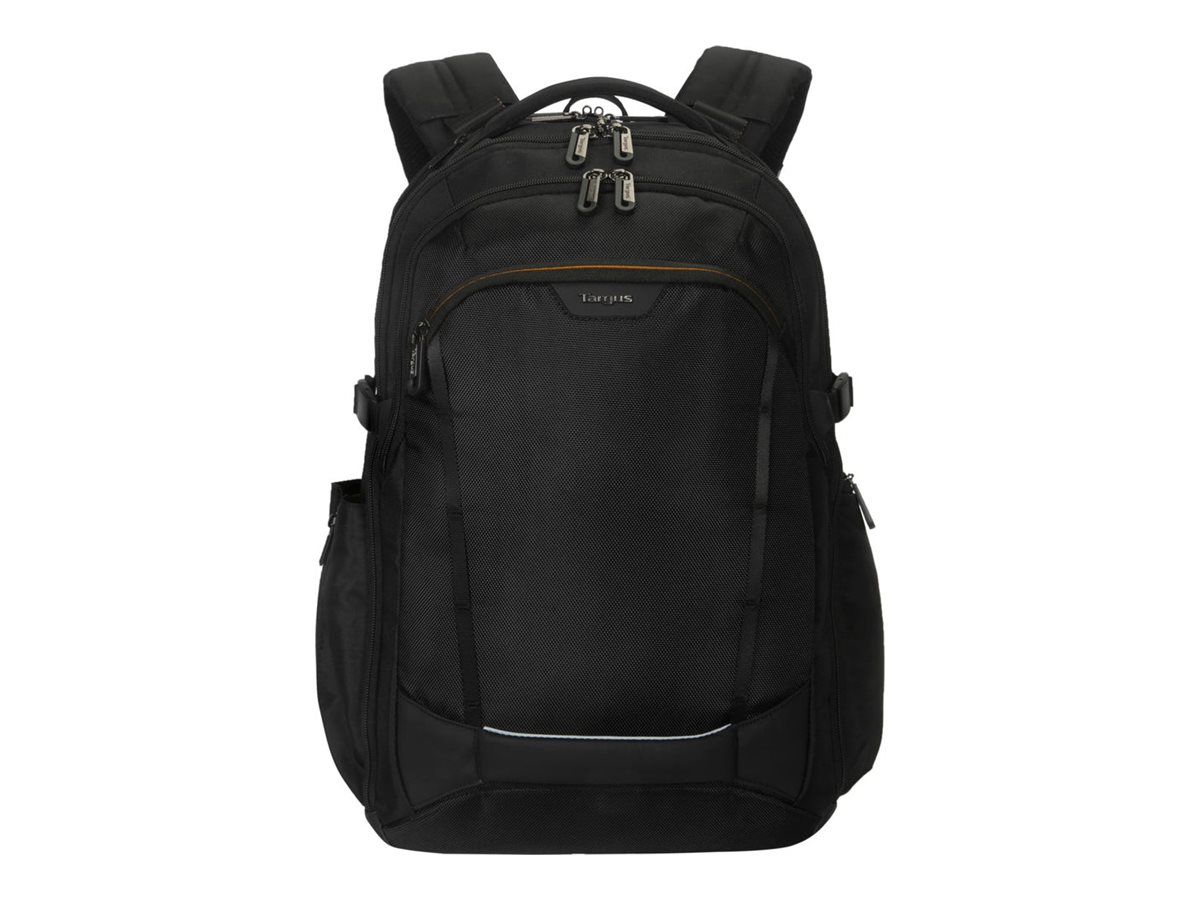 Targus Voyager EXP 17" Backpack - Black - Targus