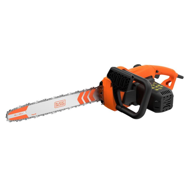 BLACK & DECKER Chainsaw - BECS2245-QS - 2200 W