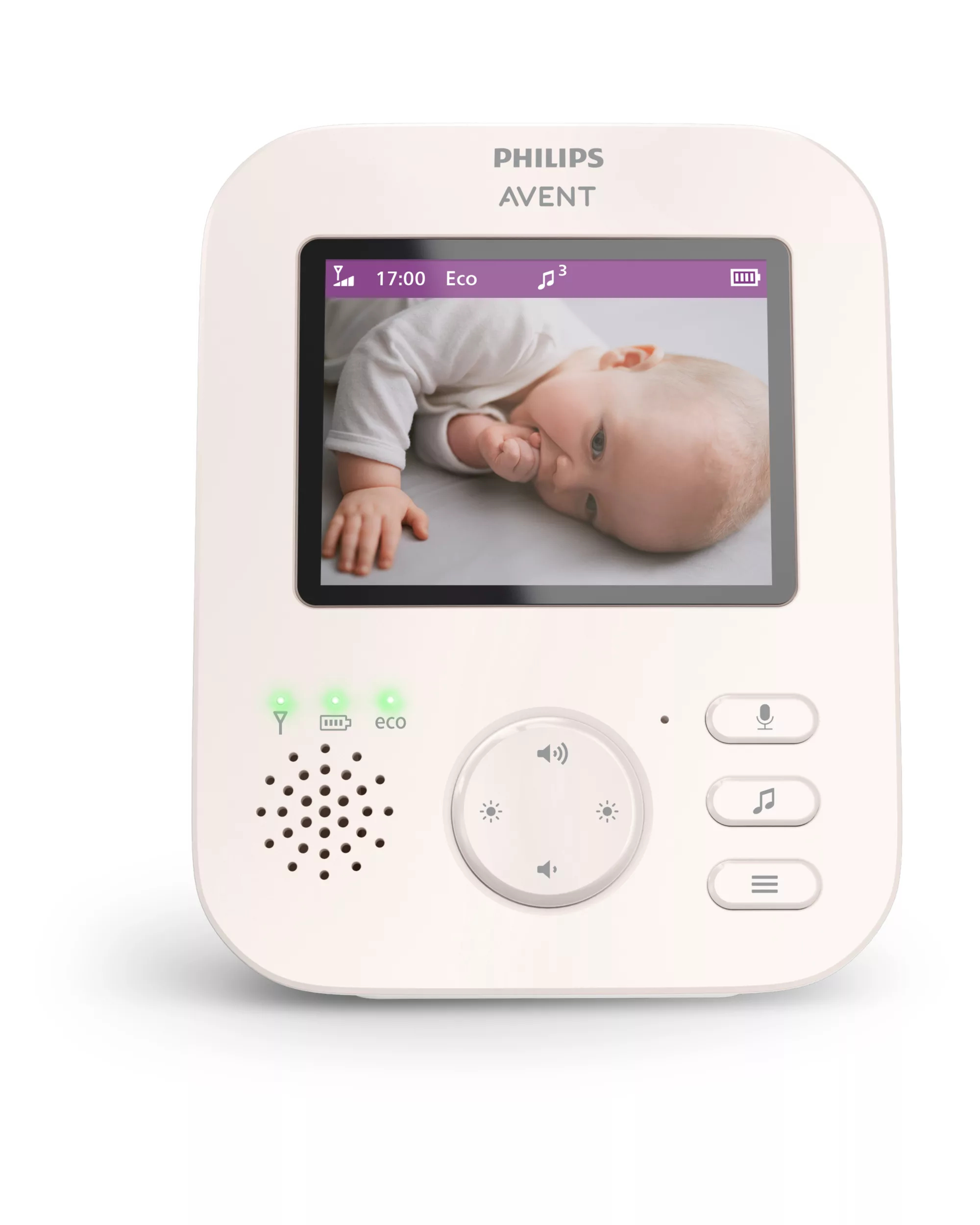 Philips Avent Video Baby Monitor SCD881/26