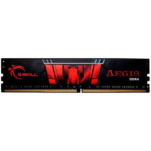 G.Skill - Aegis - 16 GB - DDR4 - 2666 MHz - PC/server - Registered No - ECC No
