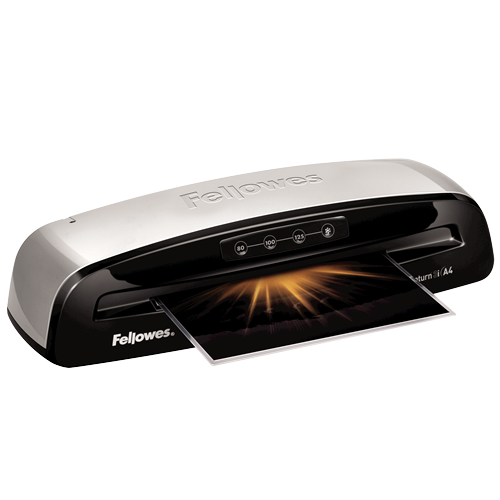Laminator - Saturn 3i - A4 - Technology Heat - Silver/Black