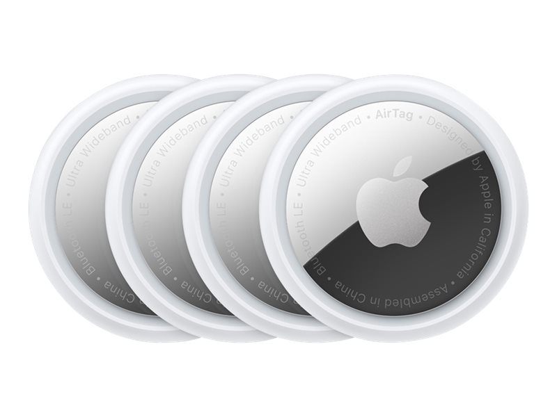 Apple - Tracker - AirTag (4 Pack)