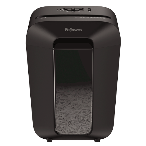 Powershred - LX70 - Black - 18 L - Credit cards shredding - Paper handling standard/output 11 sheets per pass - Cross-Cut Shredder - Warranty 24 month(s)
