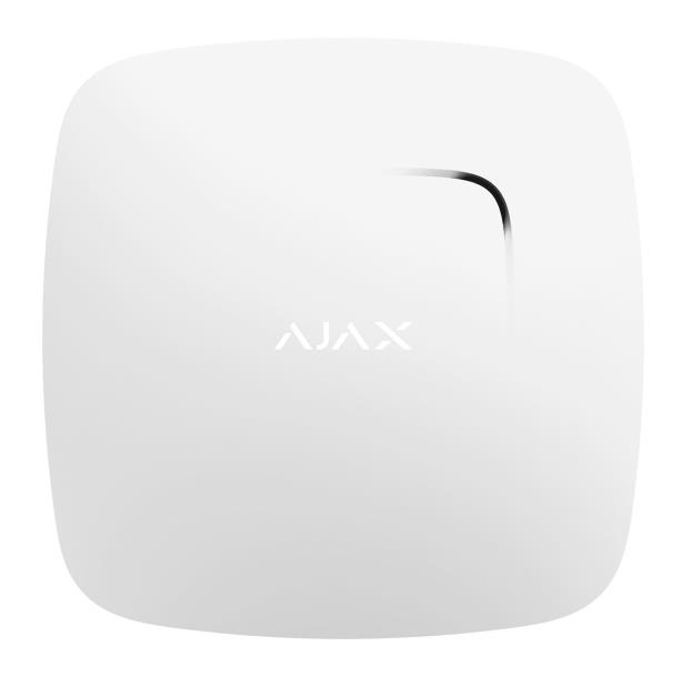 DETECTOR WRL FIREPROTECT/WHITE 38105 AJAX