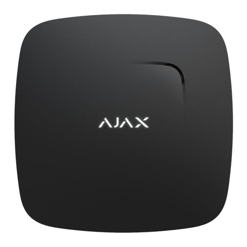DETECTOR WRL FIREPROTECT/BLACK 38104 AJAX