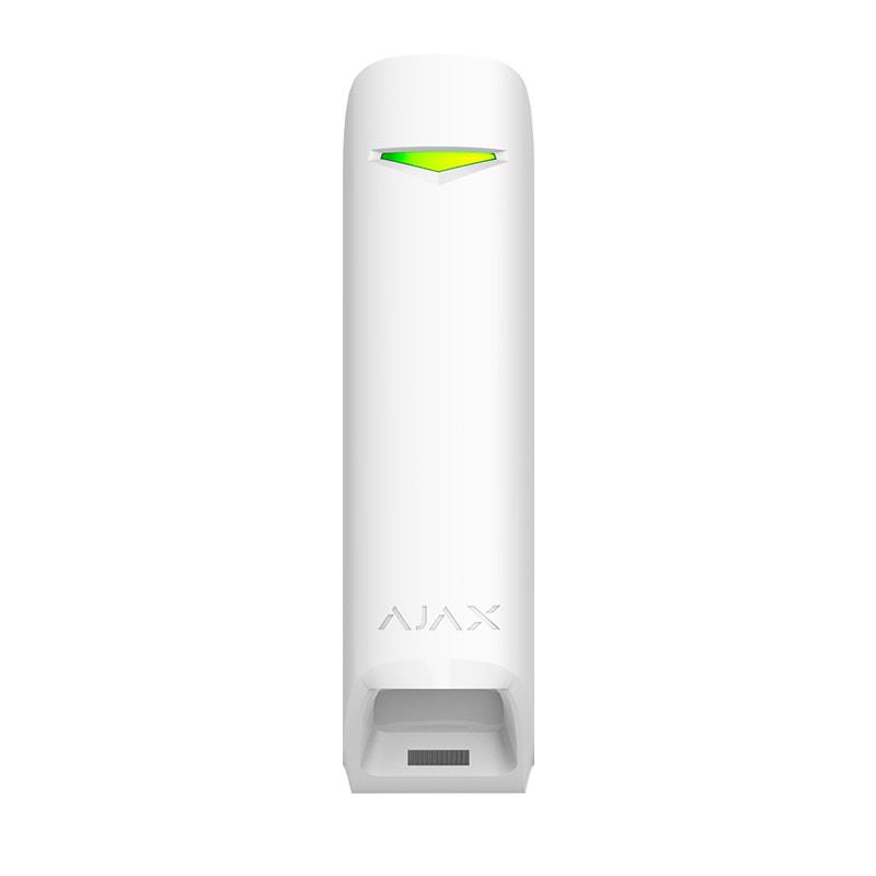 DETECTOR WRL MOTIONPROTECT/CURTAIN WHITE 38195 AJAX
