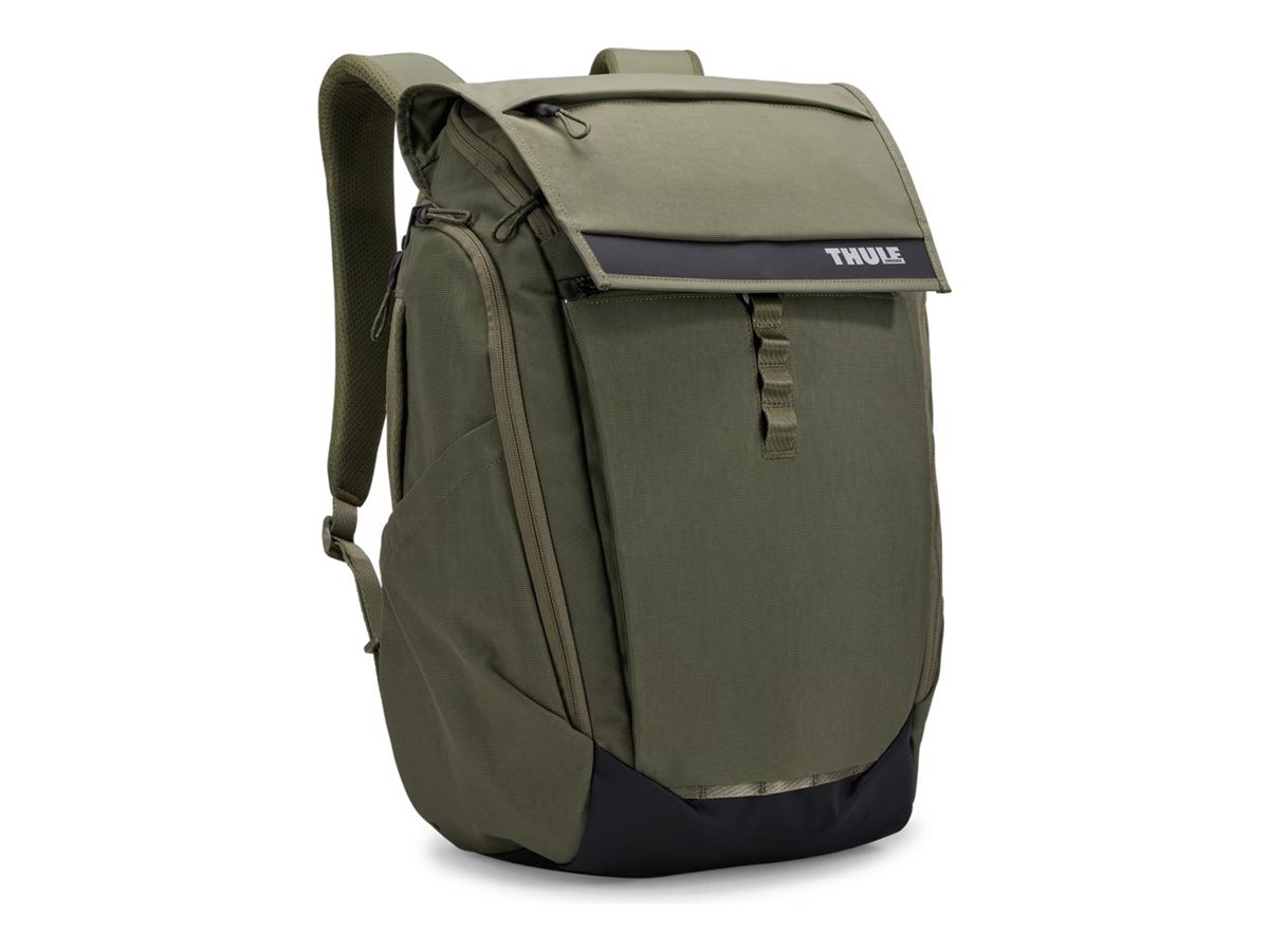 Thule - Backpack 27L - PARABP-3216 Paramount - Backpack - Waterproof - Soft Green
