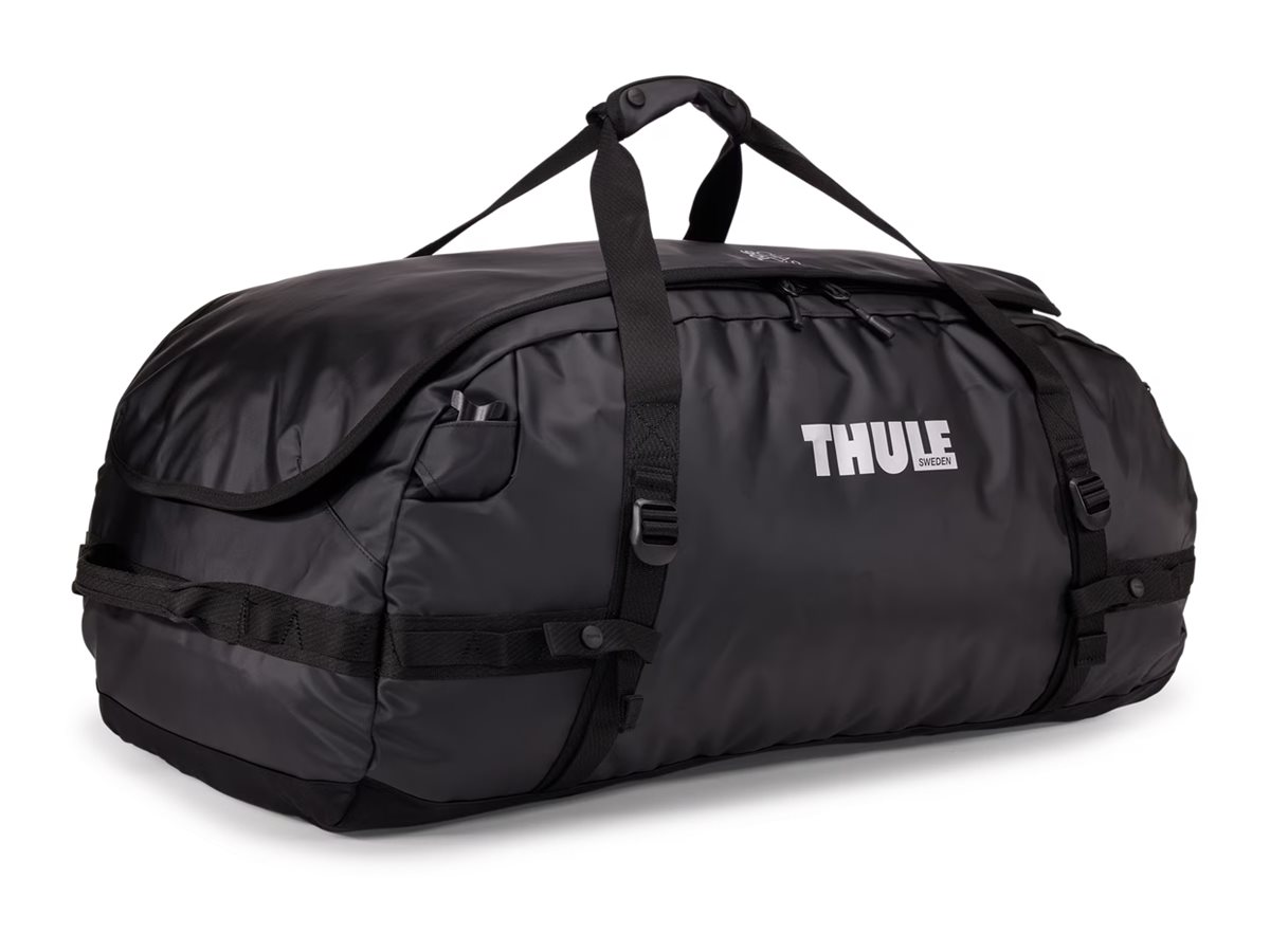 Thule - 90L Bag - Chasm - Duffel - Waterproof - Black