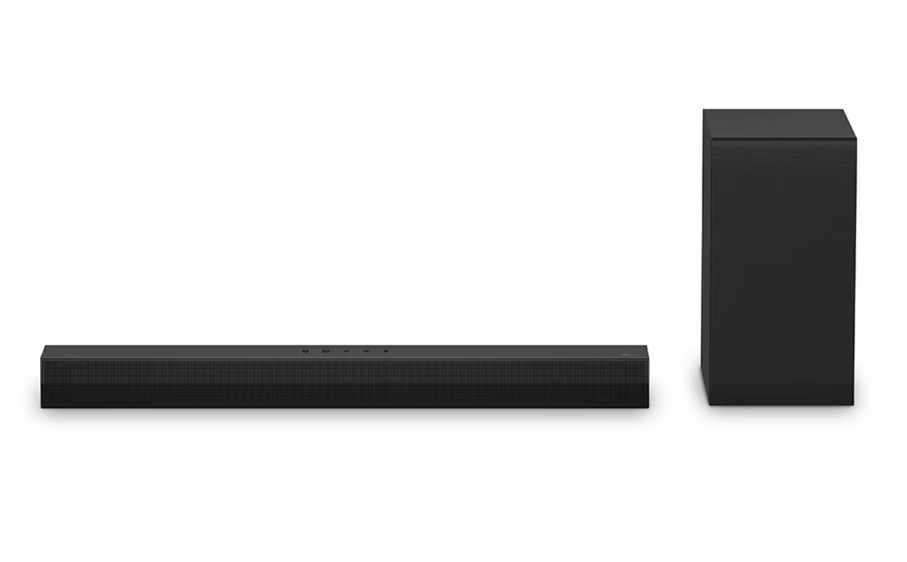 LG Soundbar 2.1 Channel Sound System - S40T - Bluetooth