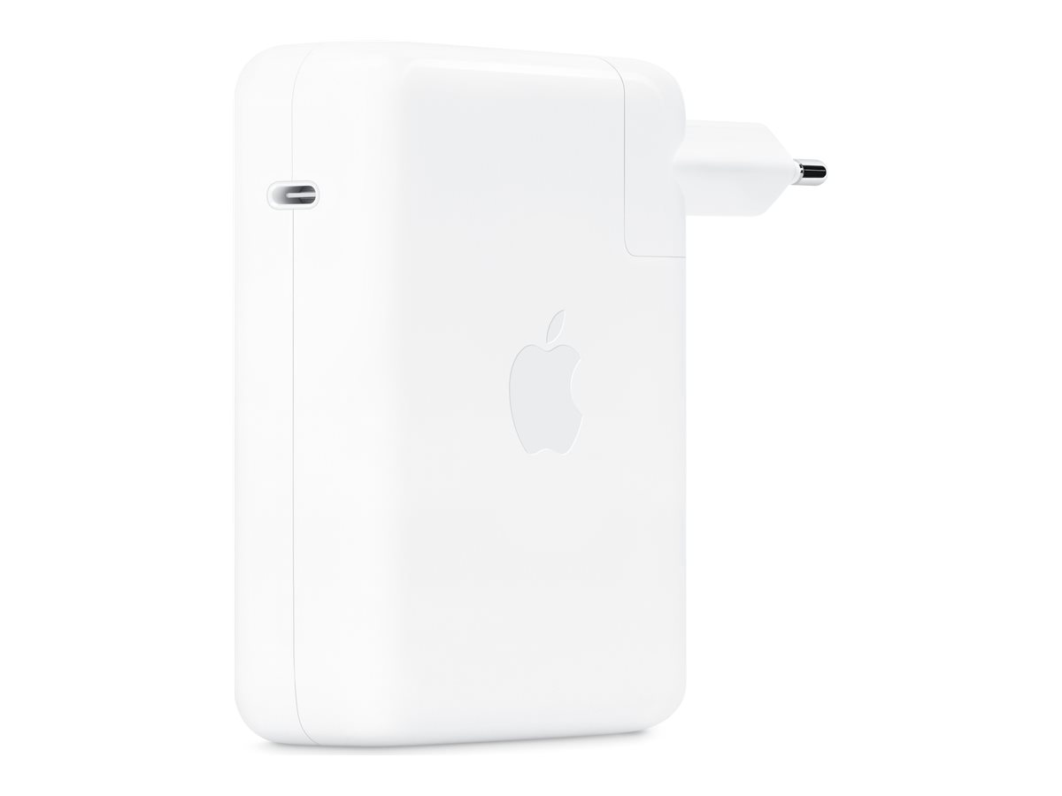 Apple - White - USB-C - 140 W - Power Adapter