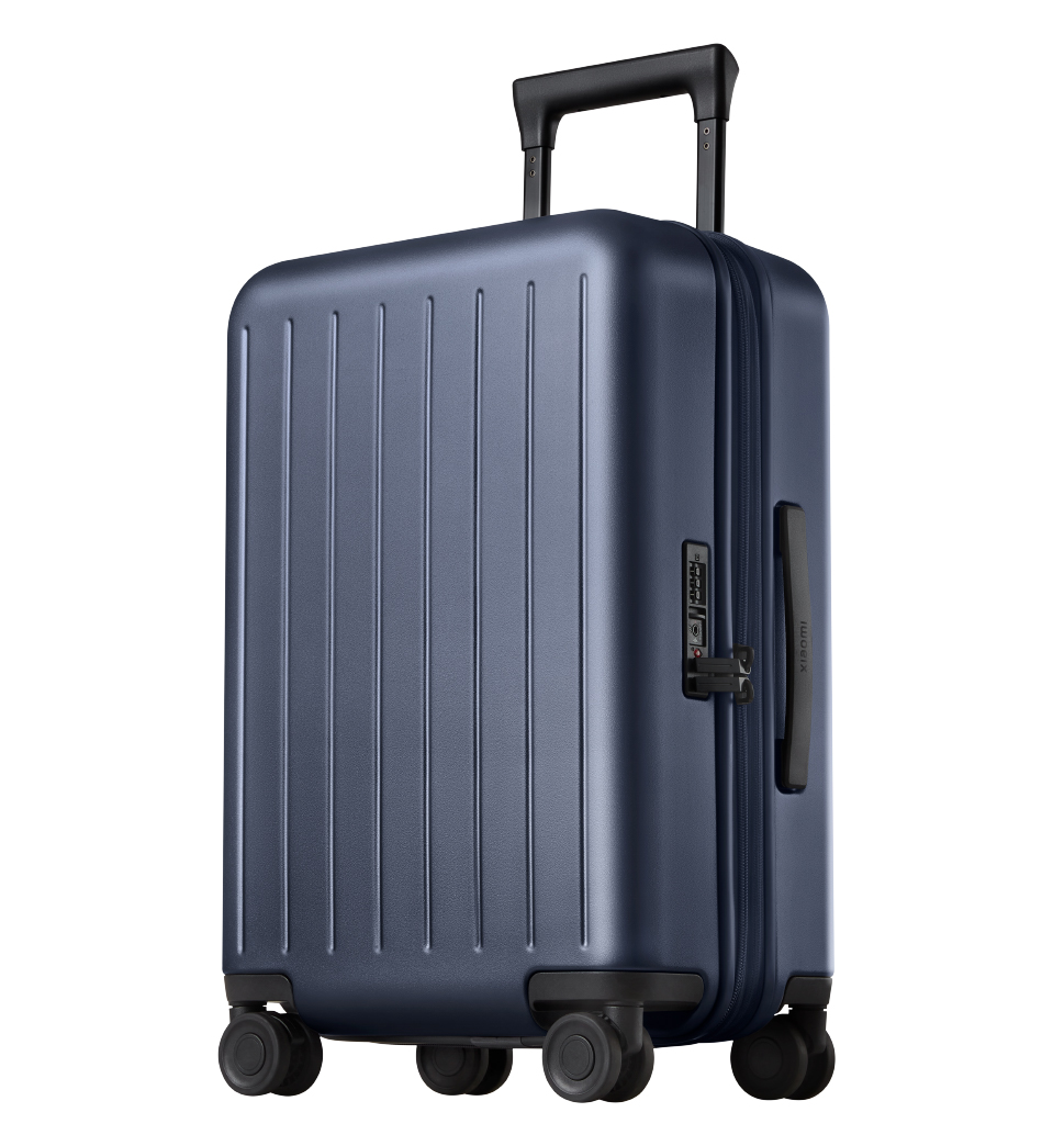 Xiaomi - Expandable Luggage 20" - Blue - 3400 g - Luggage