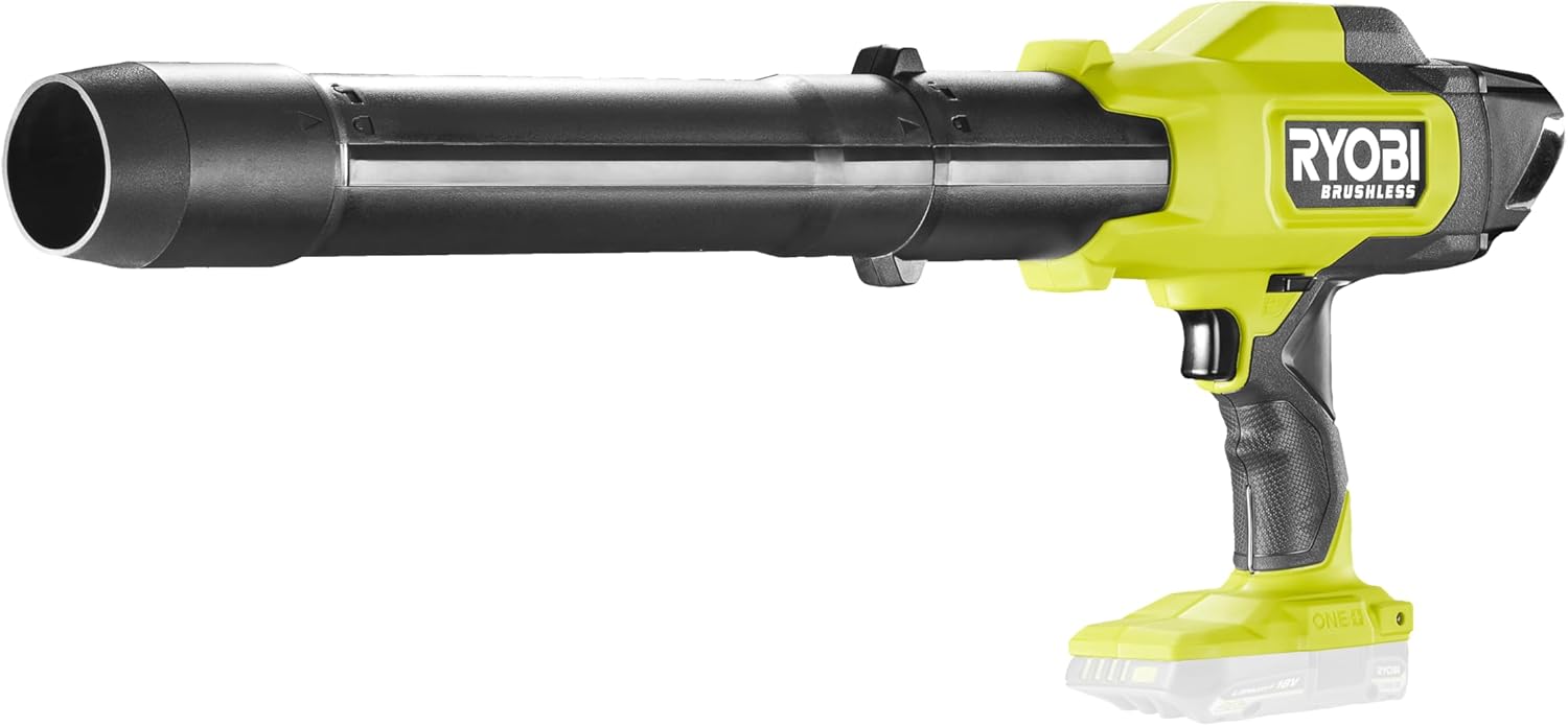 Ryobi - 18V ONE+ Brushless Compact Blower (without batteryl) - RY18BLCXA-0