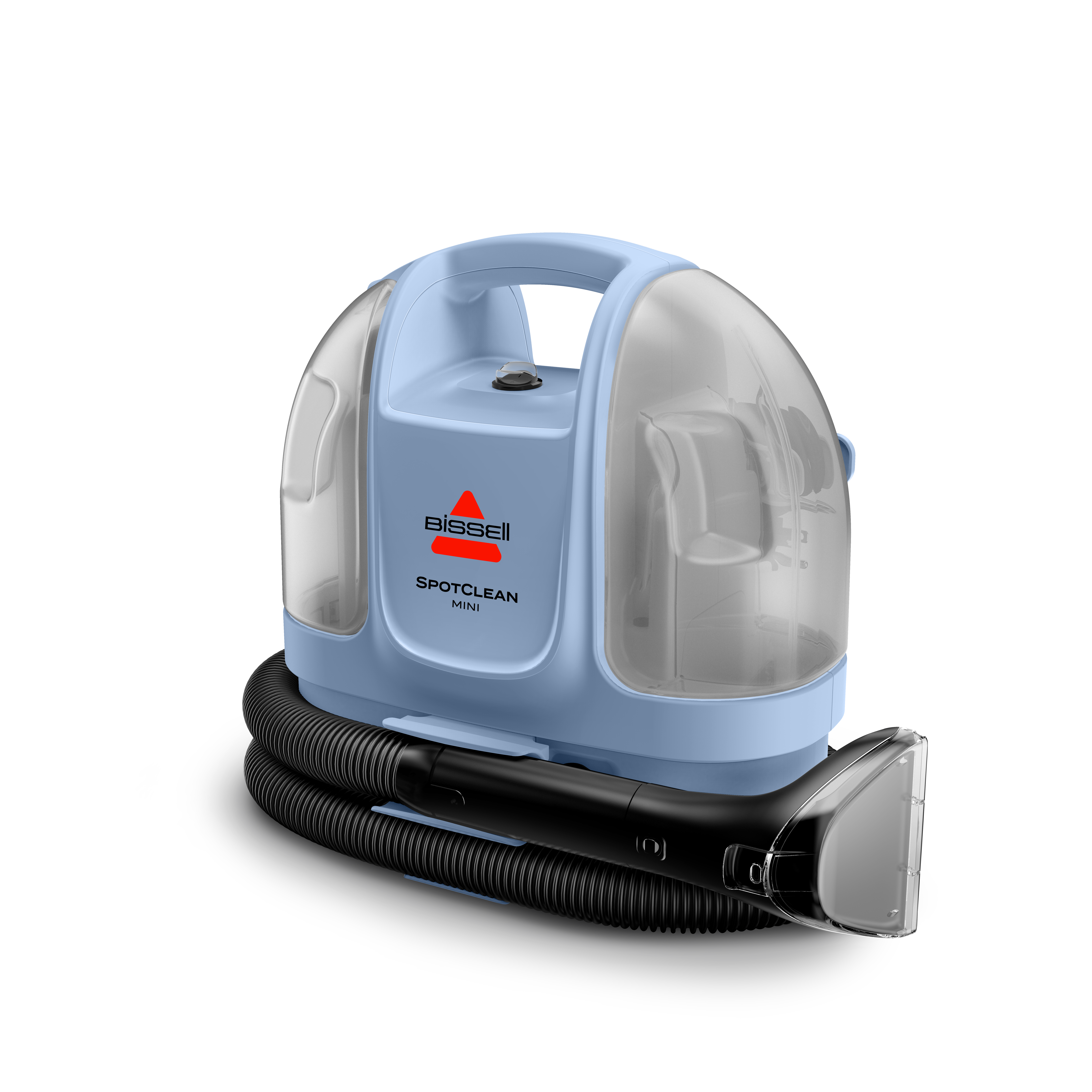 Bissell - SpotClean Mini Select Carpet and Upholstery Washer - 4103N - Corded operating - Washing function - 330 W - Lake Blue