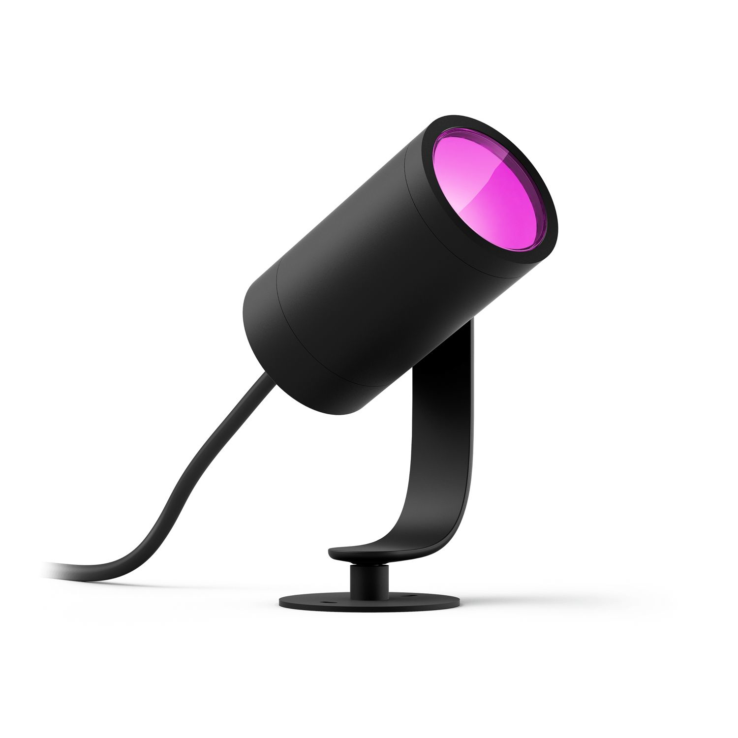 Philips Hue WCA Lily Outdoor Spot Light Base 24V - 8 W - 2200-6500 BBL CCT range