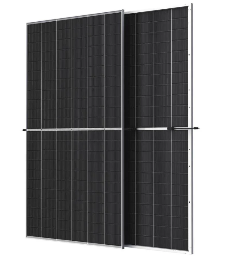 TrinaSolar - 715 W - VERTEX TSM-NEG21C.20 - N-Type BIFACIAL Dual Glass i-TOPCon Monocrystalline