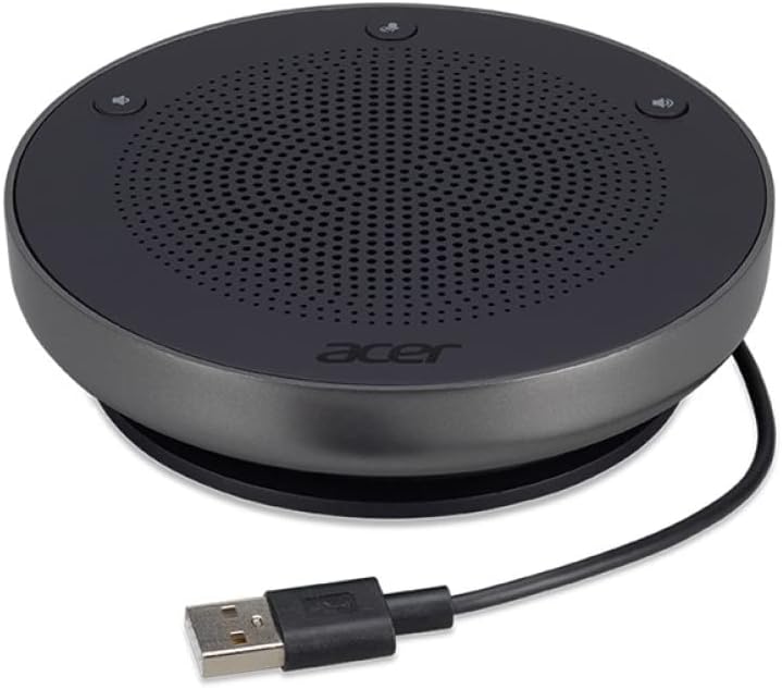 Acer Conference Speaker - Black
