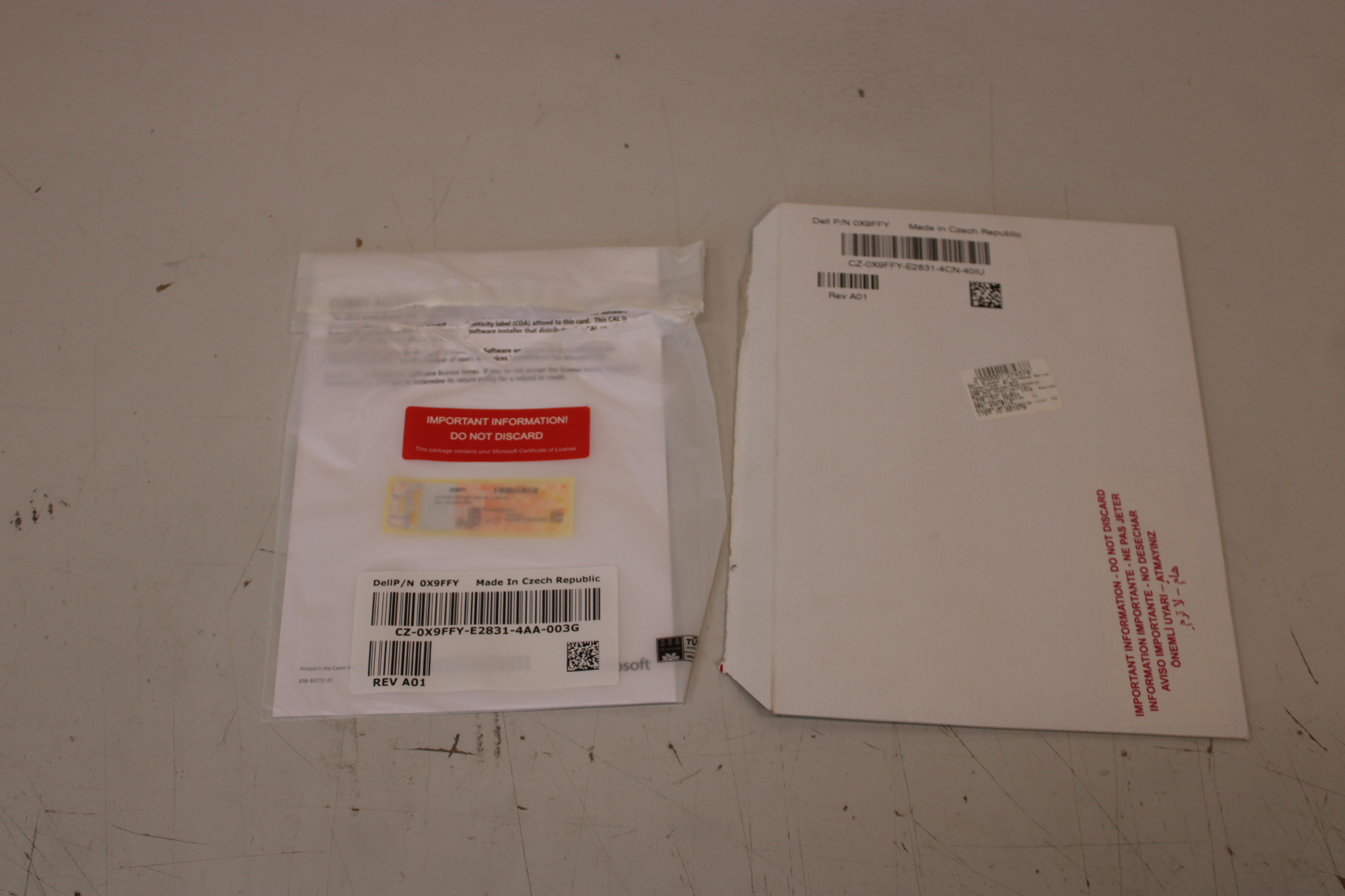 SALE OUT. Dell Windows Server 2022/2019 - 5-pack of Windows Server 2022/2019 Device CALs - UNPACKED - Client Access License