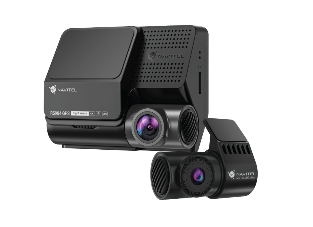 Navitel - Advanced smart dashcam - RS984 GPS - GPS - Wi-Fi