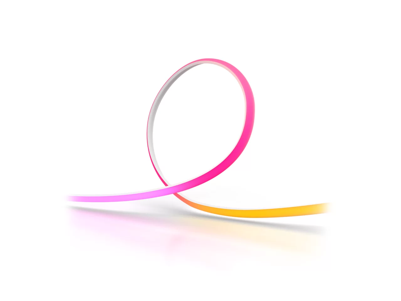 Philips Hue OmniGlow Lightstrip 3 m - 40 W - Bluetooth, Zigbee