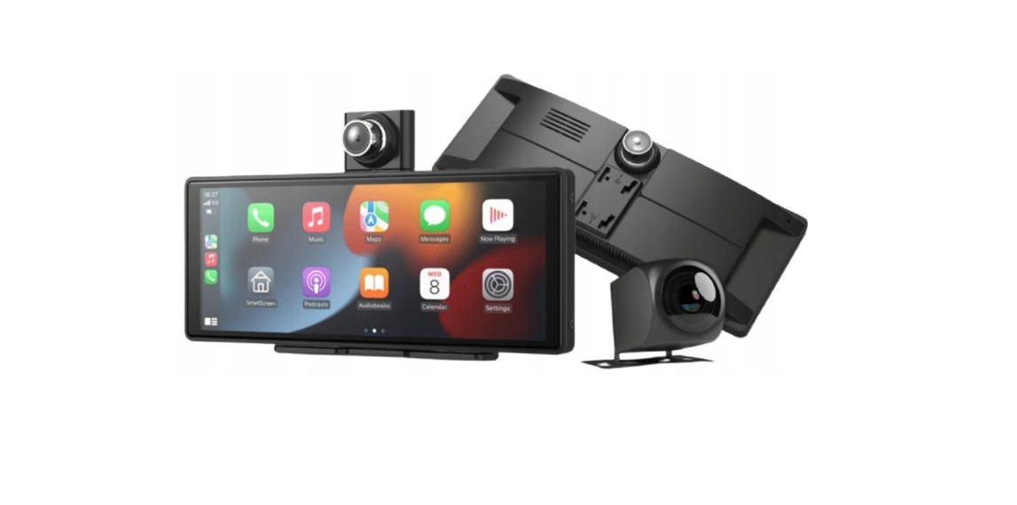 Navitel Smart Car Device - DS1020 DVR - Wi-Fi - Bluetooth