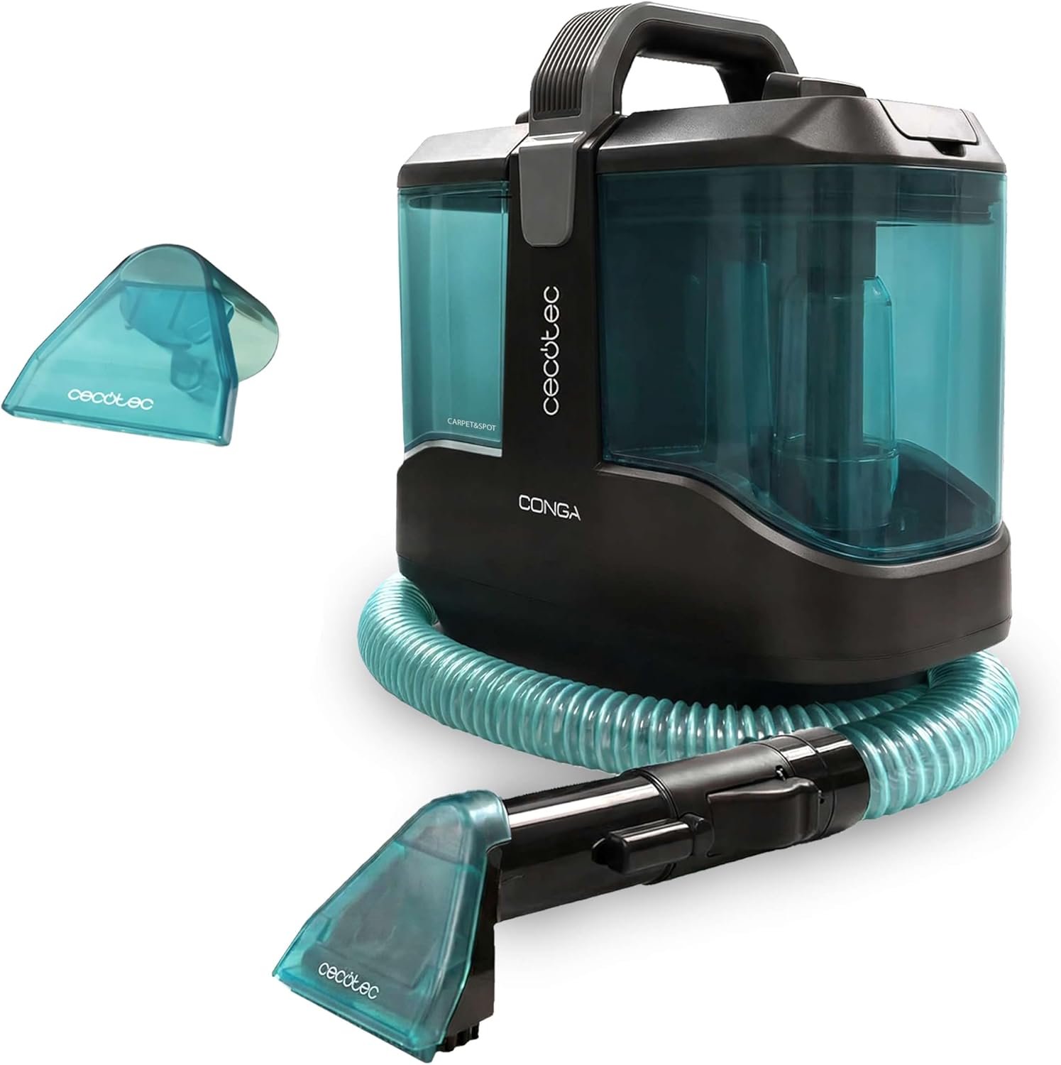 Cecotec Upholstery Cleaner - Conga 3000 Carpet&Spot Clean Max - 450 W