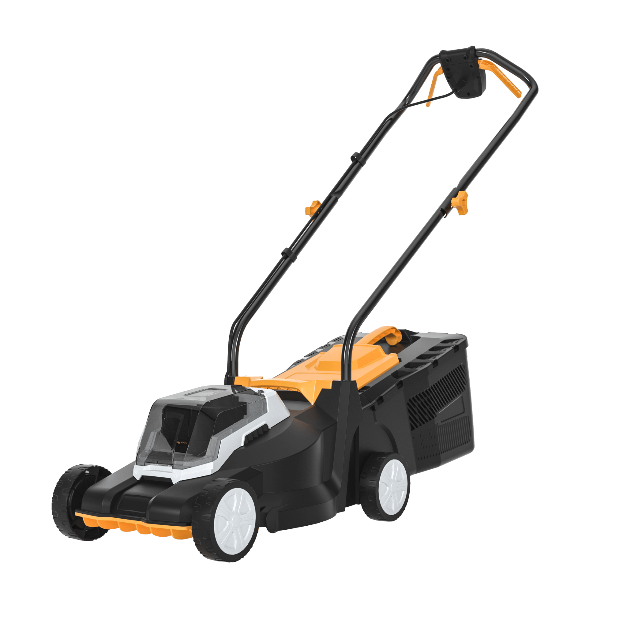Batavia B.V. 18V Cordless Lawn Mower, 32 cm, Without battery and charger - Mowing Area 200 m²