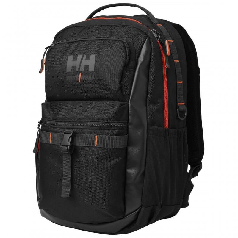 Helly Hansen Work Day - Backpack - 27 L - Black