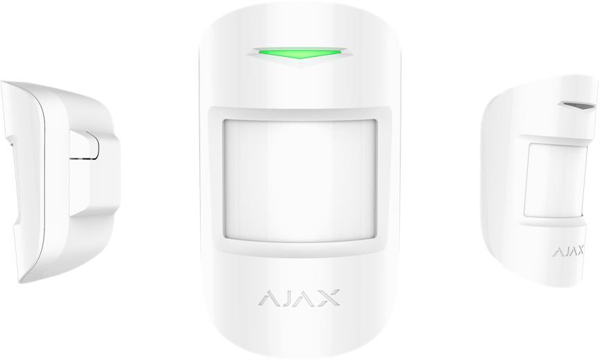 DETECTOR WRL MOTIONPROTECT/PLUS WHITE 38198 AJAX