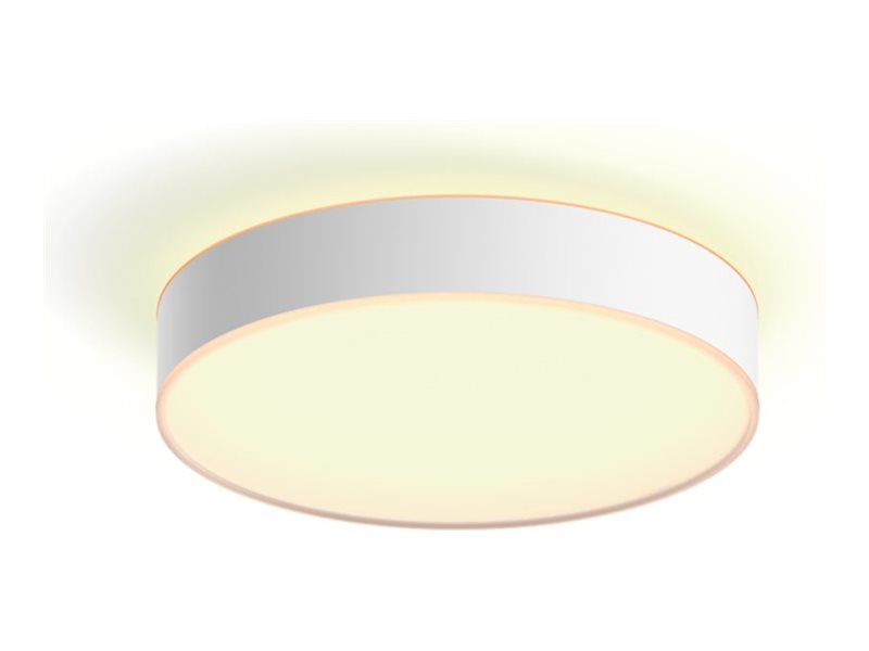 Philips Hue Enrave M ceiling lamp white - 19.2 W - White Ambiance 2200-6500 - Bluetooth