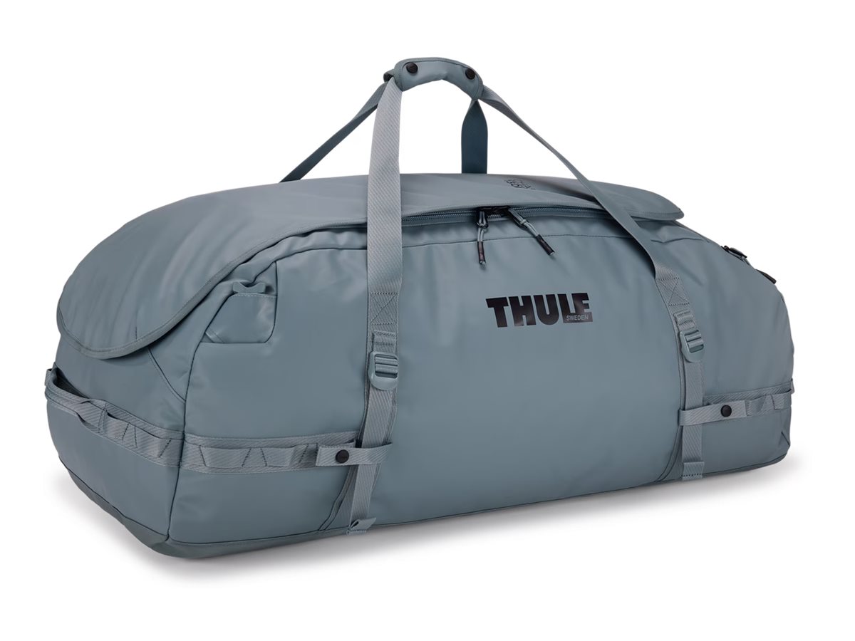 Thule - Chasm - Duffel bag - Waterproof - Pond Gray