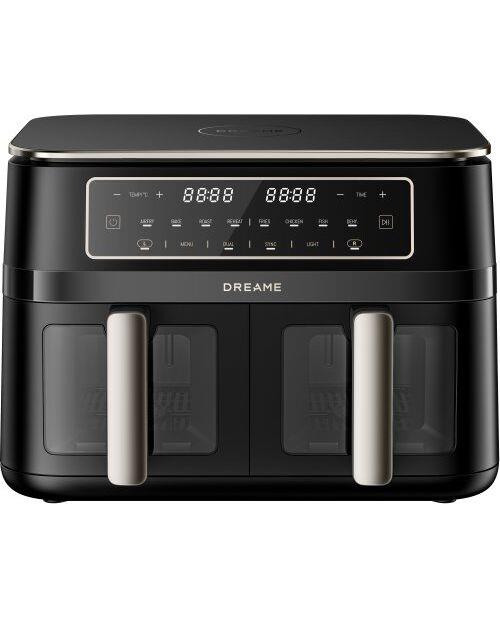 AIR FRYER/BLACK DZ30-BK DREAME