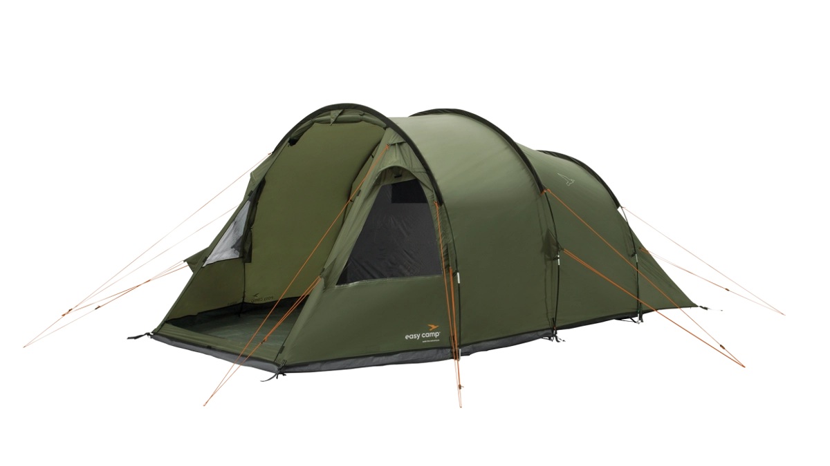 Easy Camp Family tent - Hidra 4 - 4 person(s) - Green