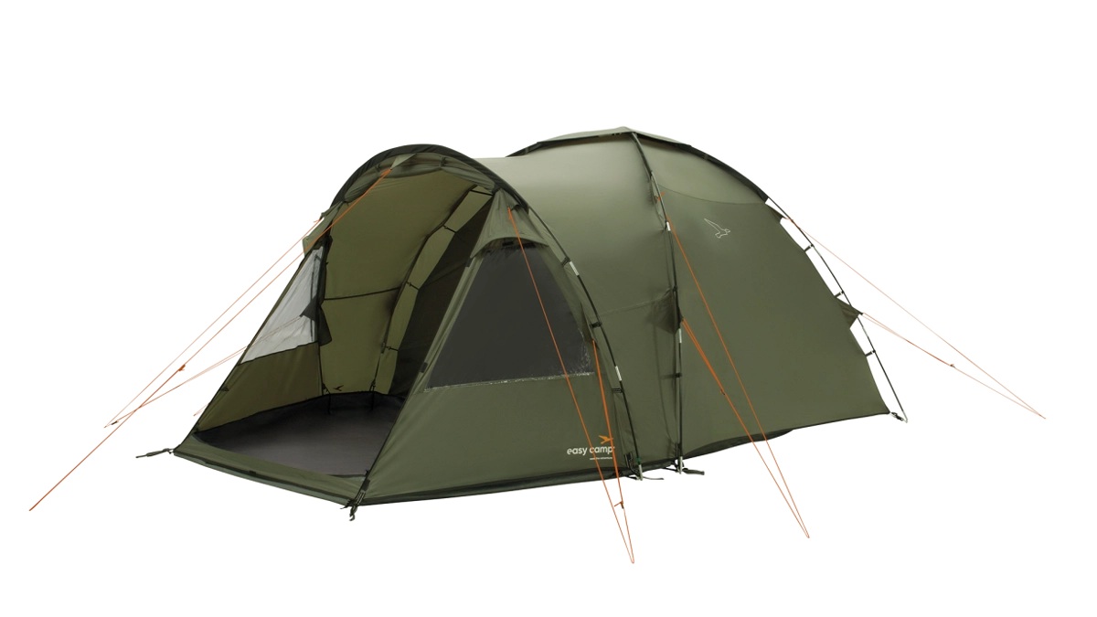 Easy Camp Family tent - Kinn 4 - 4 person(s) - Green