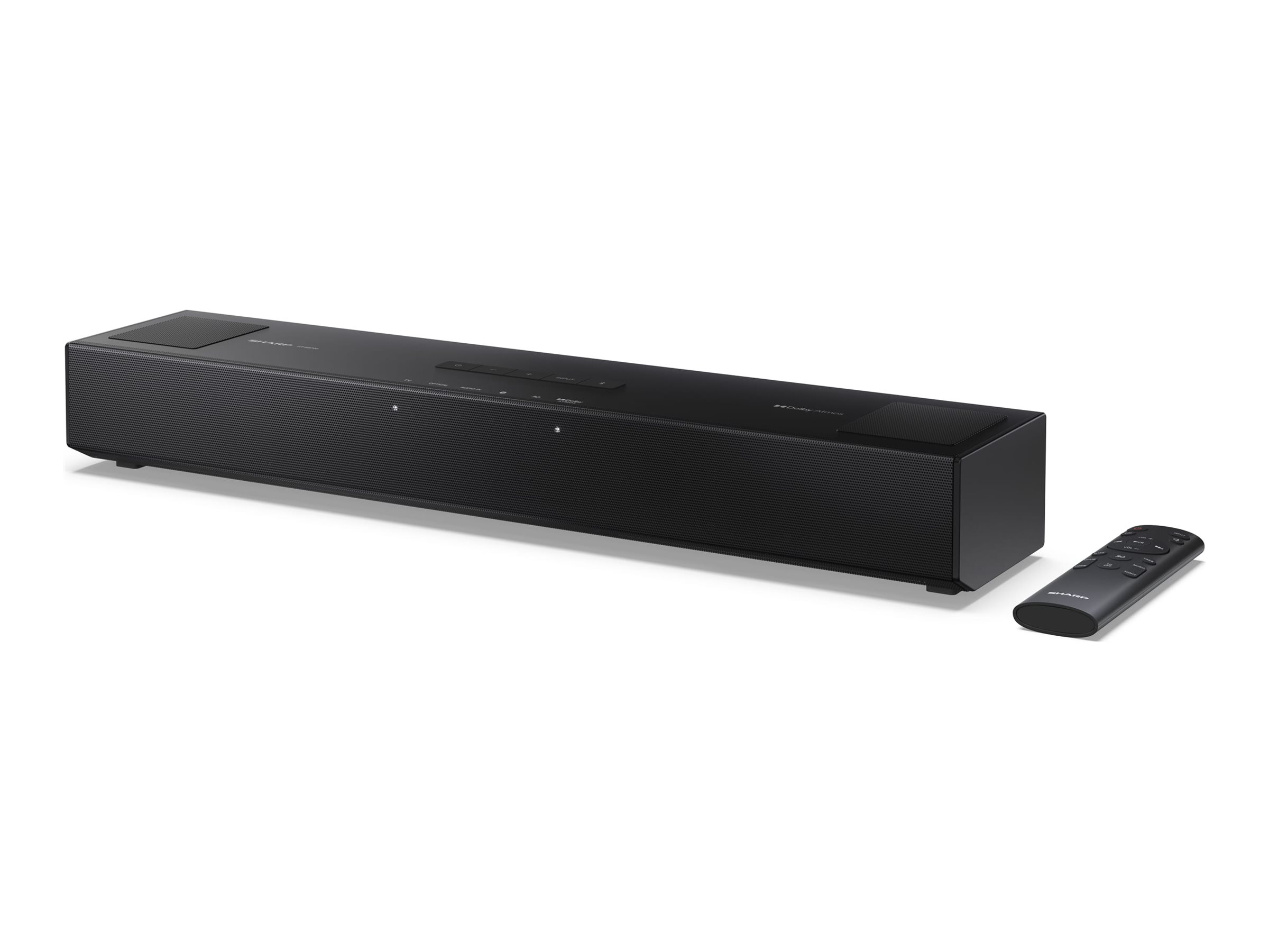 Sharp - 2.0.2 Compact Dolby Atmos Soundbar - HT-SB700 - Bluetooth