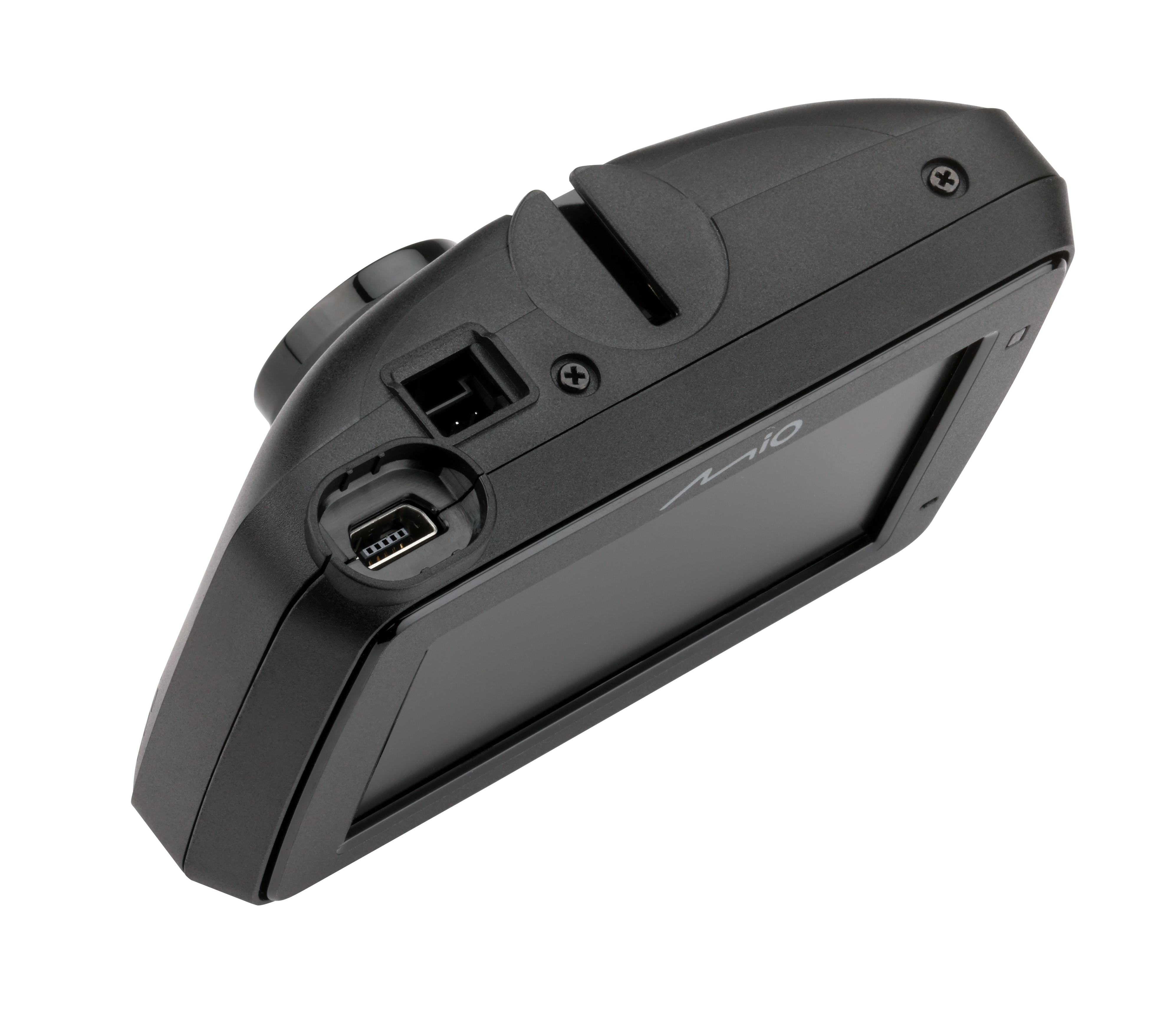 Mio - Car Dash Camera - MiVue 903W Pro - GPS - Wi-Fi