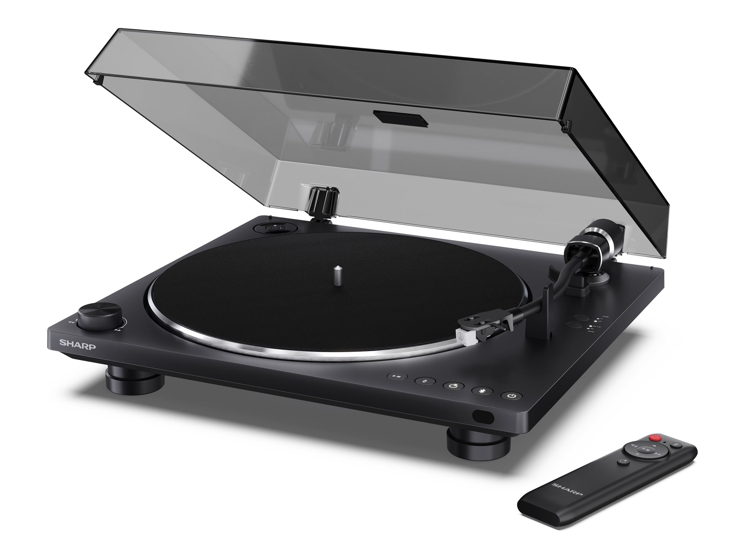 Sharp Automatic Turntable - RP-TT100 - Bluetooth Out - USB port