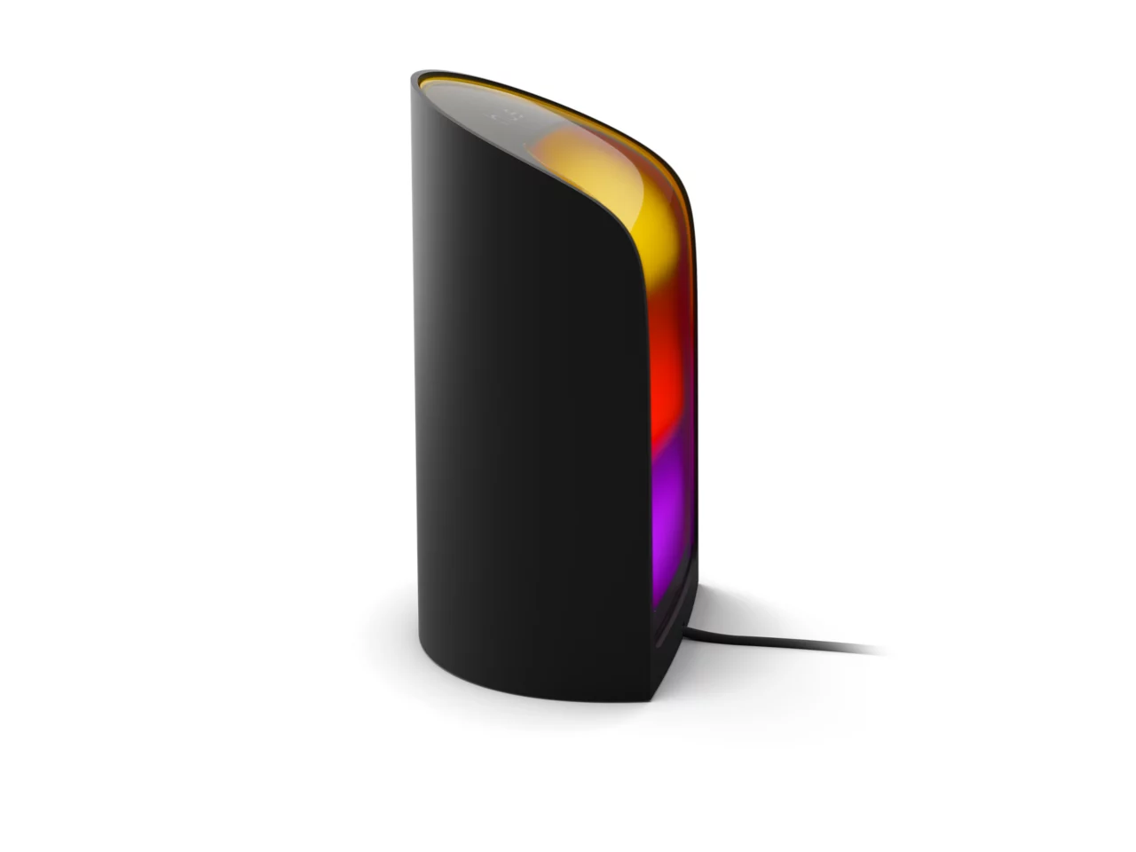 Philips Hue Play Wall Washer, Black, EU/UK, 1-pack - 2000-6500 Hue White Colour Ambiance