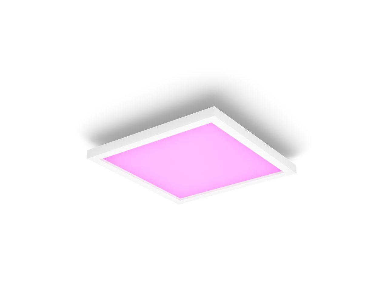 Philips Hue Surimu Panel Square Small - 2000-6500 K, Hue White and Color Ambiance