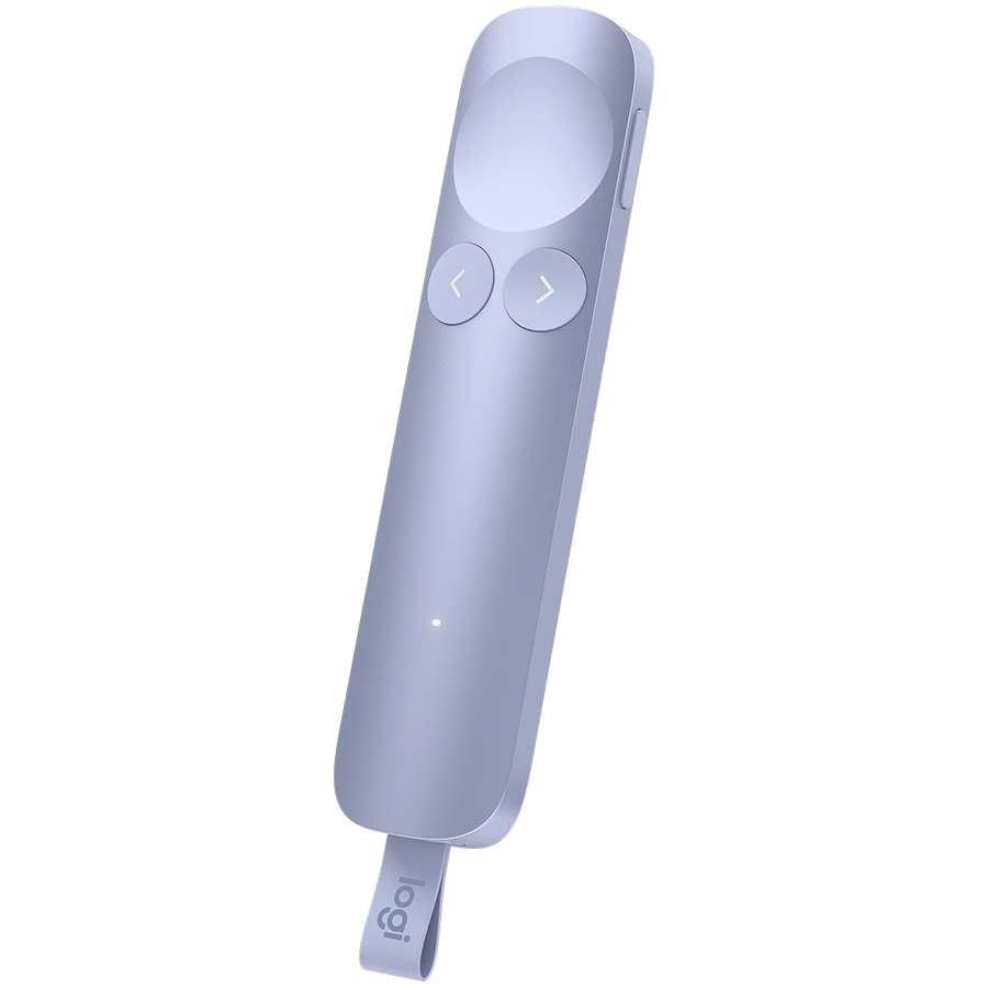 LOGITECH SPOTLIGHT 2 - LIGHT LILAC - 2.4GHZ/BT - EMEA28i-935