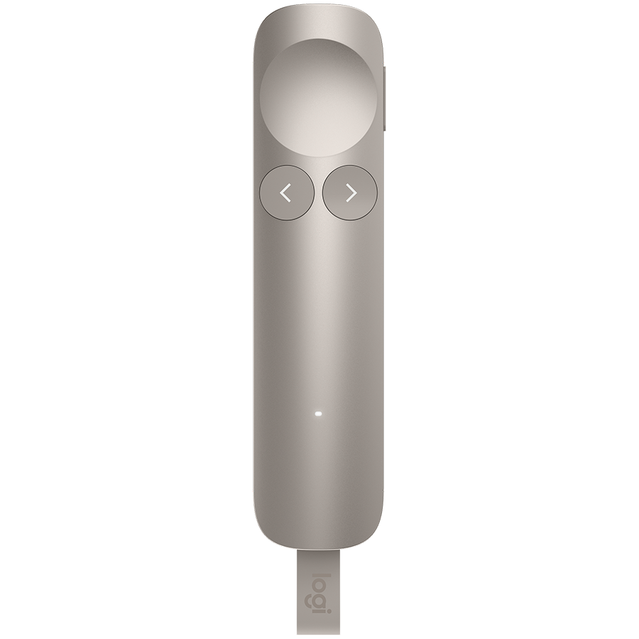 LOGITECH SPOTLIGHT 2 - SAND - 2.4GHZ/BT - EMEA28i-935
