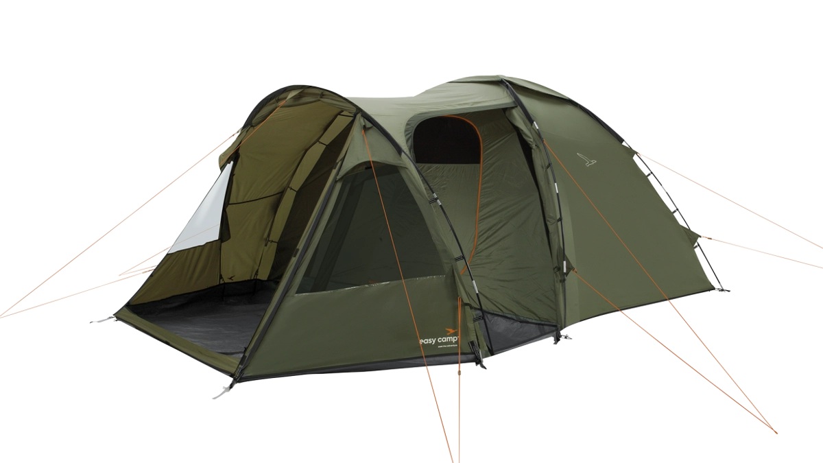 Easy Camp Family tent - Kinn 5 - 5 person(s) - Green