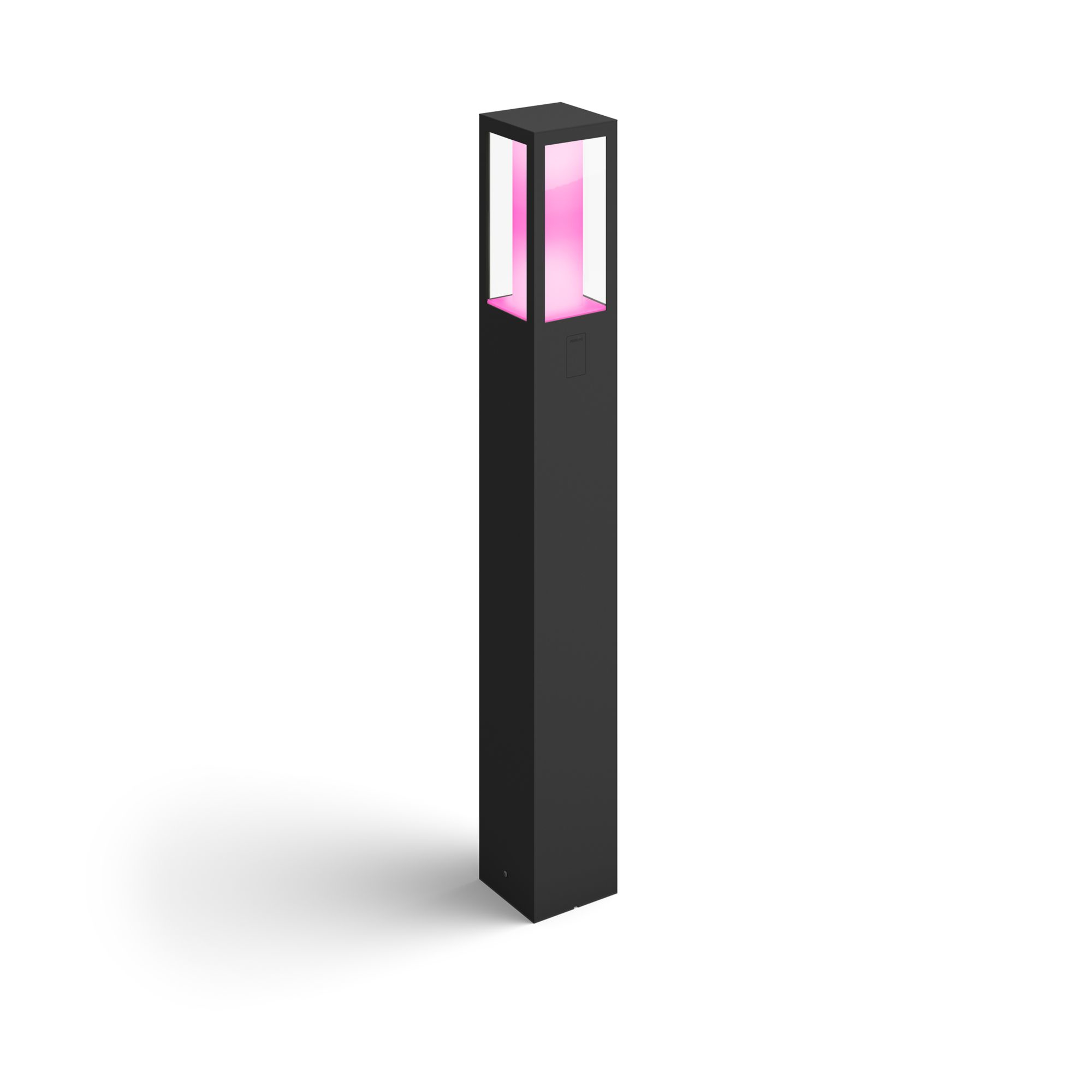 Philips Hue WCA Impress Outdoor Post Lantern - 8 W