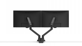 BENQ BDH01 DUAL ERGO ARM – KAASUJOUSINÄYTÖNVARSI 17–45", 2–20 KG, VESA 75/100