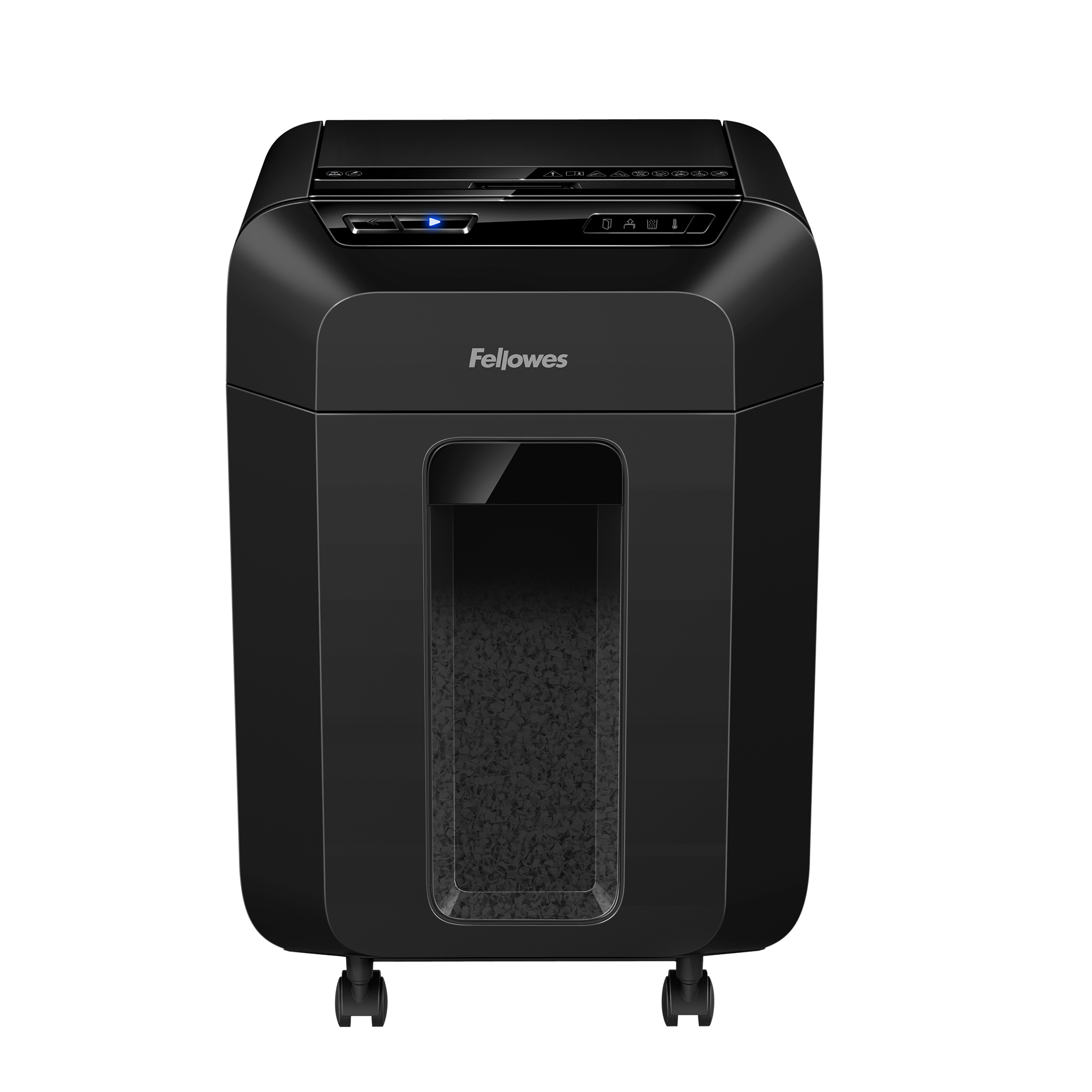 Mini-Cut - AutoMAX 90M - Black - 17 L - Paper shredding - Credit cards shredding