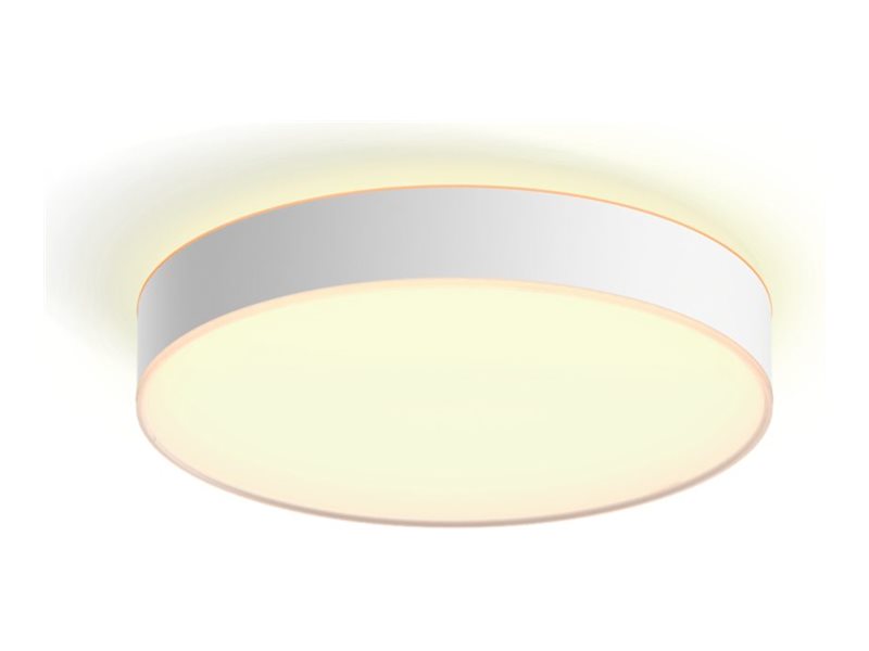 Philips Hue Enrave L ceiling lamp white - 33.5 W - White Ambiance 2200-6500 - Bluetooth
