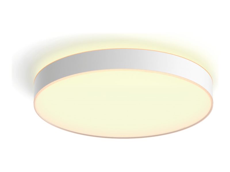 Philips Hue Enrave XL ceiling lamp white - 48 W - White Ambiance 2200-6500 - Bluetooth
